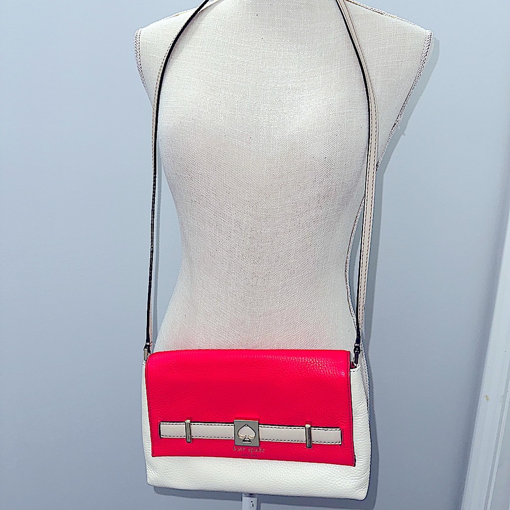 Kate Spade Small Flap Crossbody